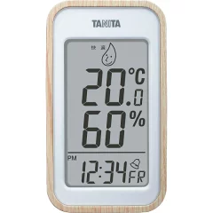 生活便利グッズ　あると便利なものの　タニタ デジタル温湿度計の商品画像