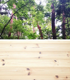 一人暮らしに必要な物　敷布団対応 天然木フレーム高さ3段階すのこベッドの商品説明画像4枚目