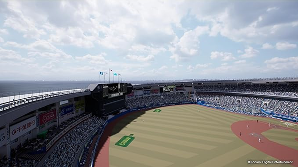 PS5ゲームソフト おすすめ　第6位 プロ野球スピリッツ2024-2025の画像