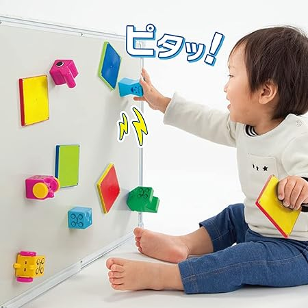 知育玩具 1歳ランキング 10位　「ピープル」ピタゴラス 知育玩具の商品イメージ画像