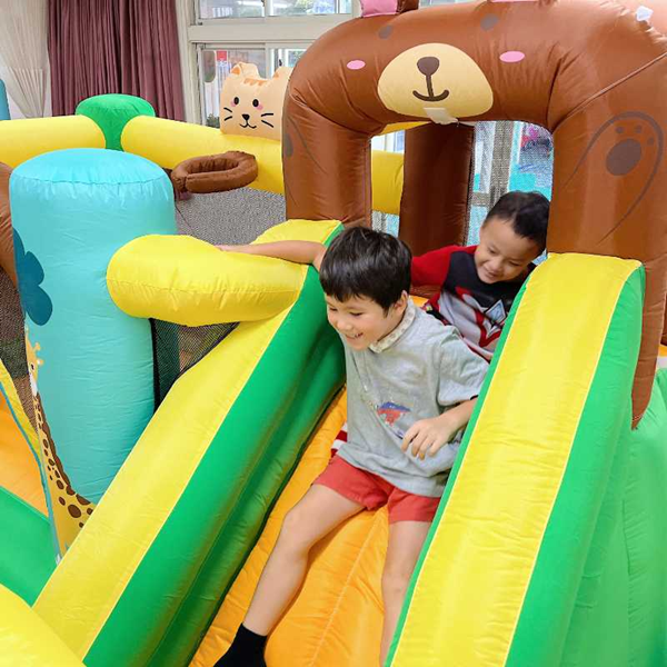 大型遊具レンタル - サークルトイズに寄せられたユーザー画像2枚目