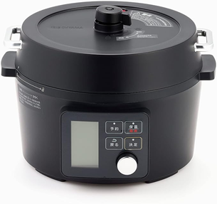 電気圧力鍋プレゼント　電気圧力鍋ランキング1位　 「アイリスオーヤマ」電気圧力鍋 4L 3～4人用 低温調理可能の商品画像