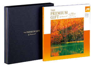 JTB旅行カタログギフト 商品ページ　JTBありがとうプレミアムJTOコースの画像