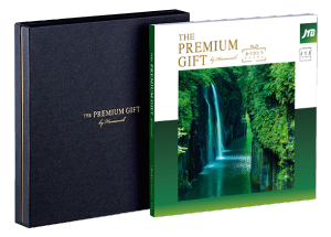 贈る楽しみを倍増！ おすすめカタログギフト JTB旅行カタログギフト 商品ページ　JTBありがとうプレミアムJTJコースの画像