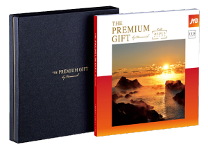 贈る楽しみを倍増！ おすすめカタログギフト JTB旅行カタログギフト 商品ページ　JTBありがとうプレミアムJTDコースの画像