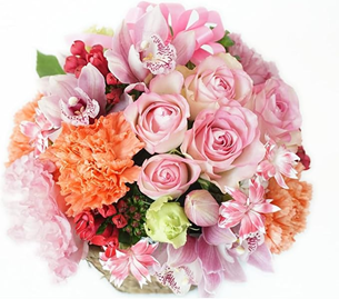  母の日お花 第5位　アレンジメントフラワー（そのまま飾れるタイプ）の商品画像