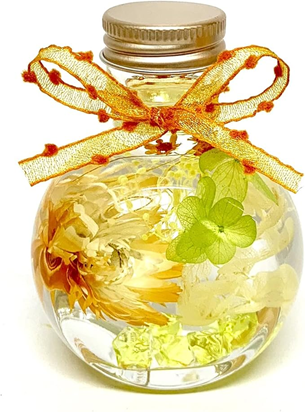  母の日お花 第7位　フラワーフォトフレーム（プリザーブド入り）の商品画像