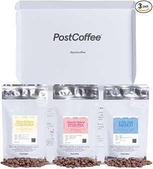 バレンタインデーの日に贈る甘いものが苦手な相手にも贈れる商品ランキング1位: コーヒー(PostCoffee)の商品画像