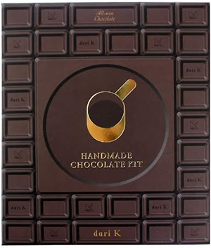 バレンタインデーの日に贈るチョコレート部門ランキング5位: 手作りチョコレートキットの商品画像