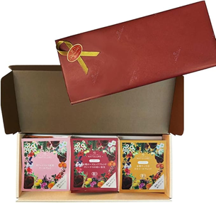 母の日お茶ギフト 第2位 ハーブティー ギフトセットの商品画像