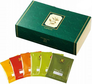 母の日お茶ギフト 第3位 ルピシア 紅茶アソートギフトの商品画像