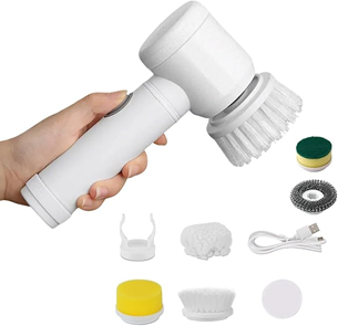 母親誕生日プレゼント 実用的 第9位 電動コードレス掃除ブラシの画像