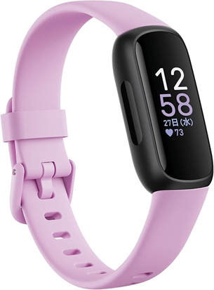 母親誕生日プレゼント 実用的 第13位 Fitbit(フィットビット)スマートウォッチの画像