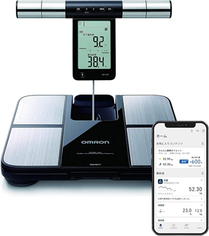 母親誕生日プレゼント 実用的 第14位 オムロン 体重体組成計の画像