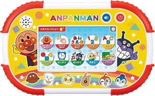 クリスマスのおもちゃ: 2~3歳向け 人気ランキング1位 アンパンマン おしゃべり知育パッドの商品画像