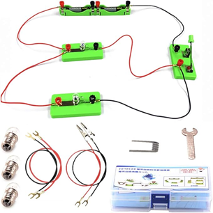 クリスマスのおもちゃ: 7~9歳向け 人気ランキング2位 科学実験キットの商品画像