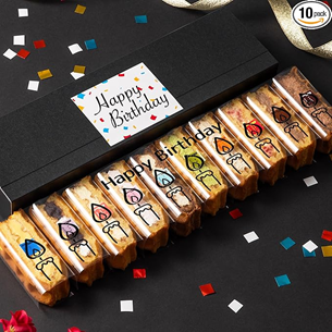 友達への誕生日プレゼントランキング 第3位 スイーツギフト ・ お菓子セットの商品画像