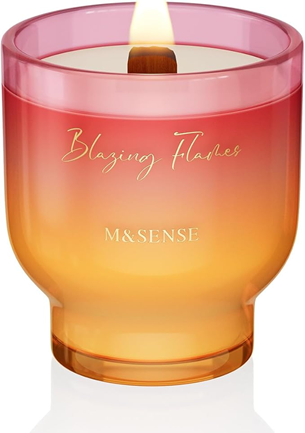 友達への誕生日プレゼントランキング 第4位 アロマキャンドル(リラックスグッズ)の商品画像