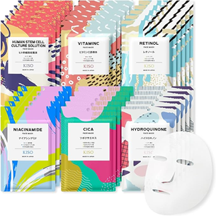 友達への誕生日プレゼントランキング 第5位 フェイスパック・美容セットの商品画像