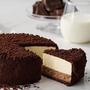 ホワイトデープレゼント 売れ筋ランキング5位　チーズケーキのイメージ画像