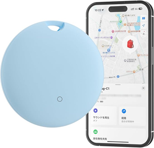 彼氏への誕生日プレゼントおすすめランキング1位　Apple AirTag（エアタグ）の商品イメージ画像