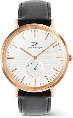 彼氏への誕生日プレゼントおすすめランキング2位　Daniel Wellington Classic Sheffield 腕時計の商品イメージ画像