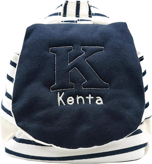 一歳誕生日プレゼント おもちゃ以外　人気アイテムランキング 第1位　名入れベビーリュックの商品イメージ画像