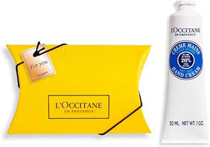 誕生日プレゼント 予算　【3,000円台】誕生日プレゼント Amazonおすすめランキング第2位　ロクシタン シア ハンドクリーム 30mlの商品イメージ画像