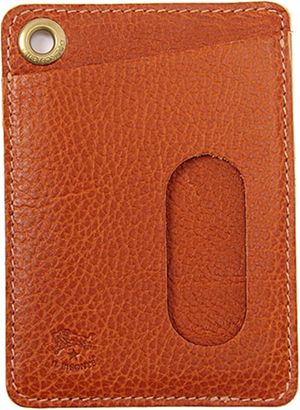 誕生日プレゼント 予算　【10,000円台】誕生日プレゼント Amazonおすすめランキング第2位　IL BISONTE レザー 名刺入れの商品イメージ画像