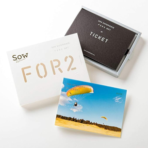 誕生日プレゼント 予算　【10,000円台】誕生日プレゼント Amazonおすすめランキング第3位　SOW EXPERIENCE レストランギフト（GREEN）の商品イメージ画像